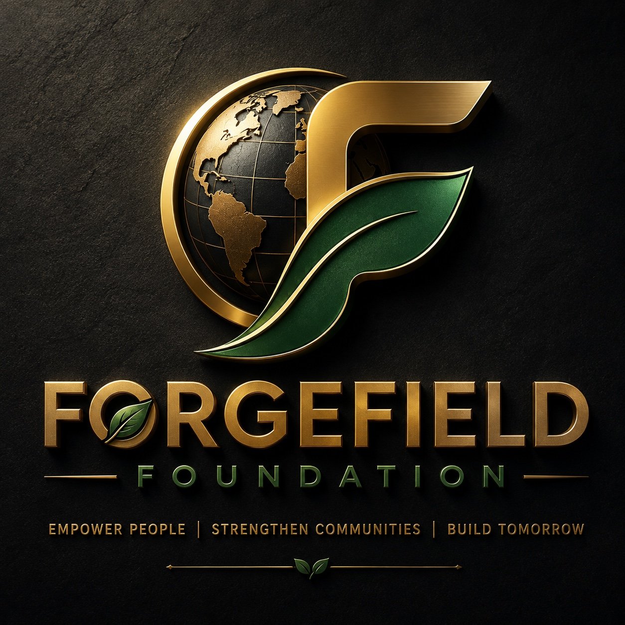 ForgeField Foundation logo